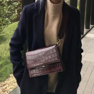 JW PEI mini crossbody bag
